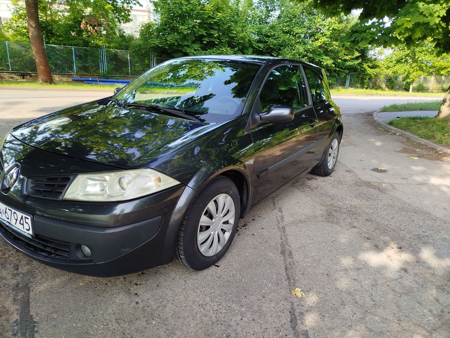 Renault Megane 2 1.5 dCi 100 km