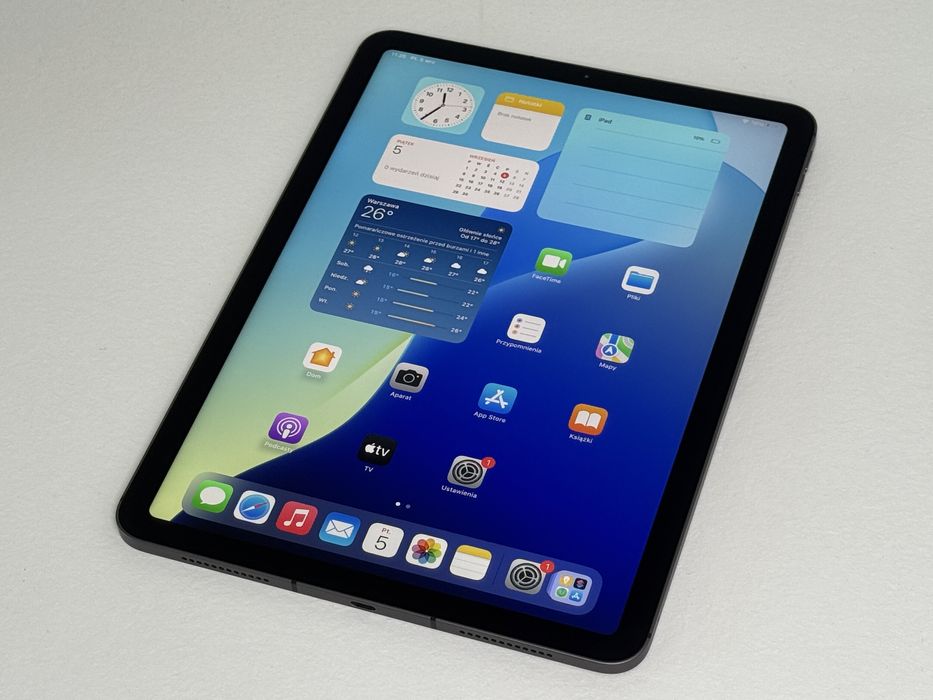 iPad Air 4 (A2072) - 64GB - Cellular (LTE) - faktura VAT 23%