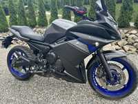 Yamaha XJ6*Diversion F*Black Matt*2013 r*