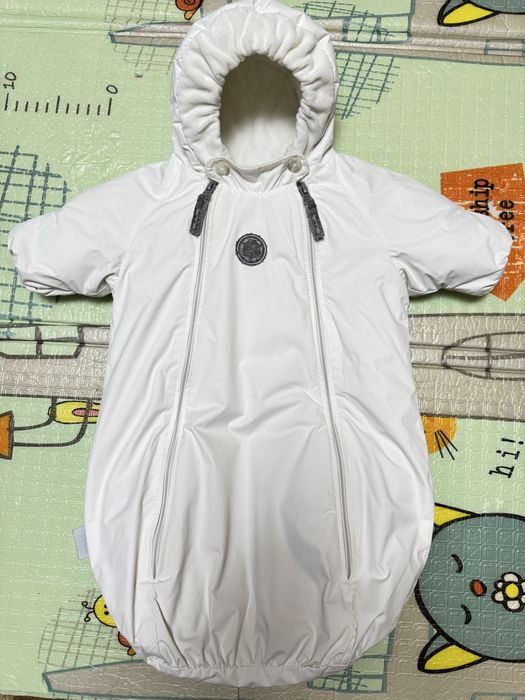 Конверт-комбінезон lenne, зимовий комбінезон для новонароджених