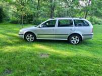Skoda Octavia W dobrym stanie, bieżąco serwisowany, po tuningu mocy