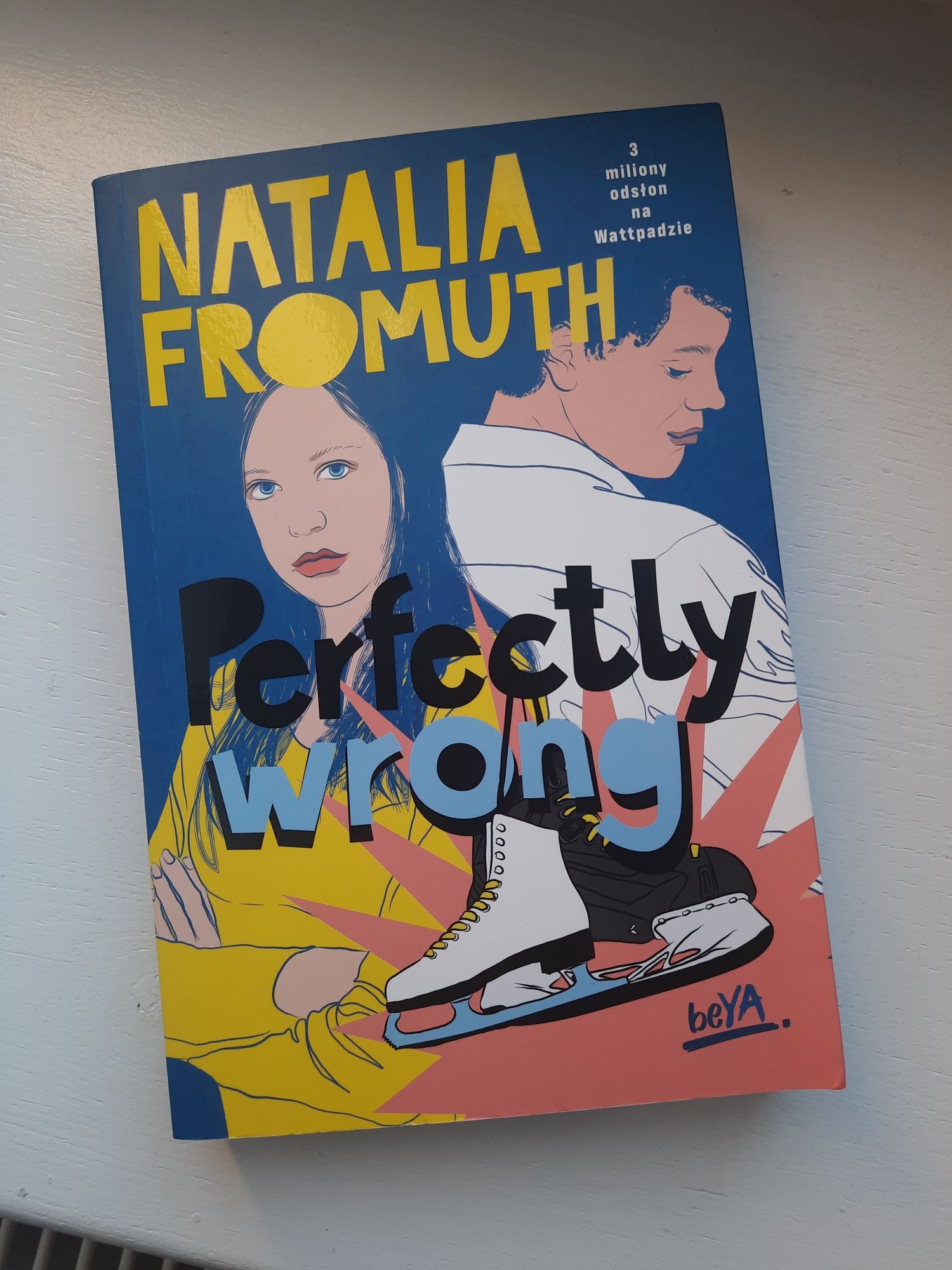 Perfectly wrong Natalia Fromuth