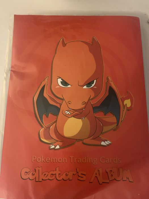 Karty pokemon + album