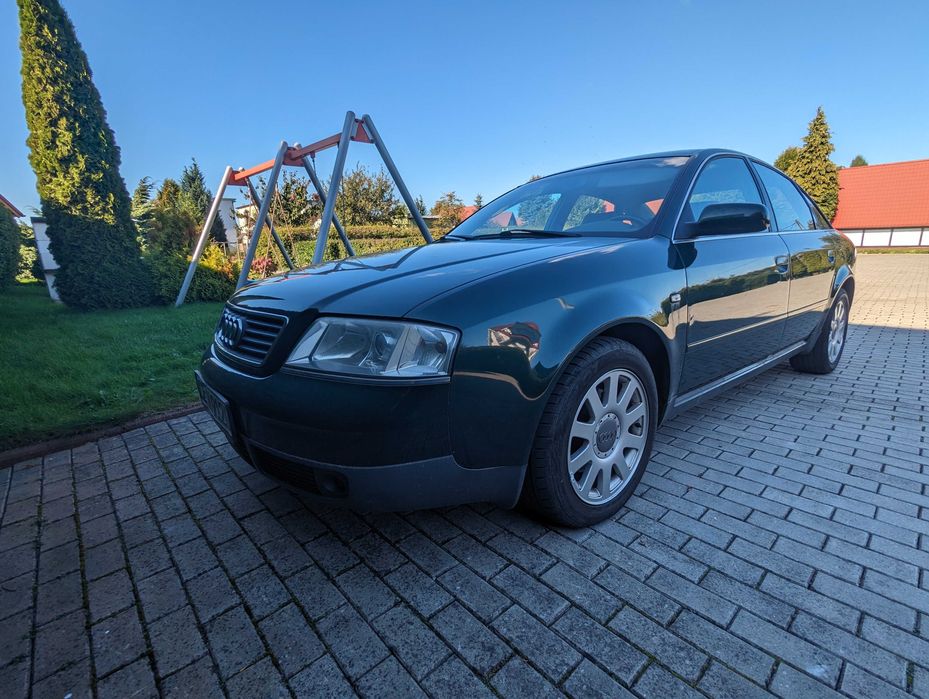Audi A6 C5 2,8 quatro