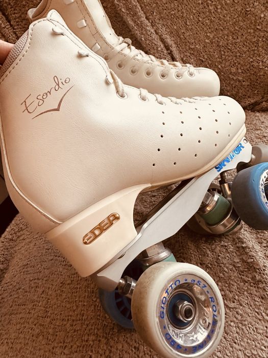 Vendo patins como novos Novo Modelo EDEA 245