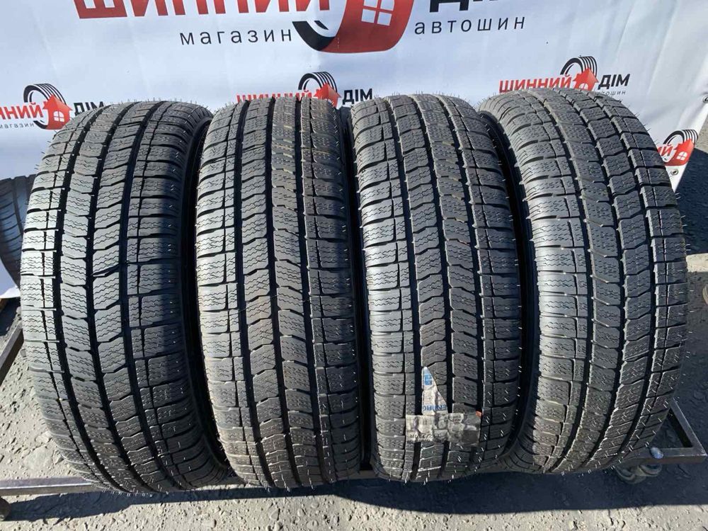 Шини  нові 225/70 R15С Kleber  всесезонні 2021рік