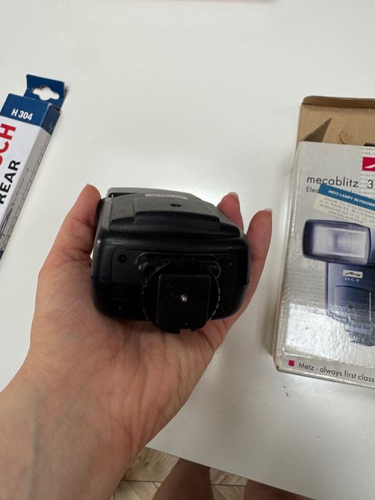 Lampa błyskowa Mecablitz 36 C-2