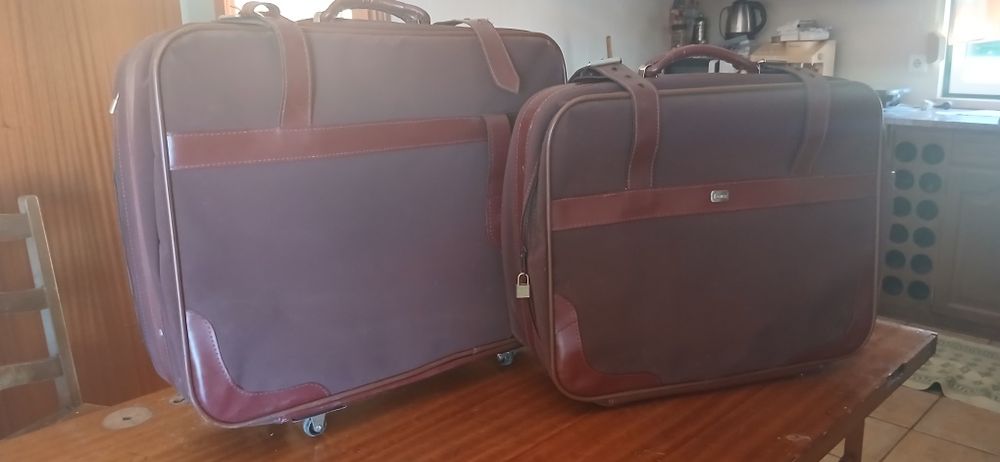 Conjunto malas de viagem