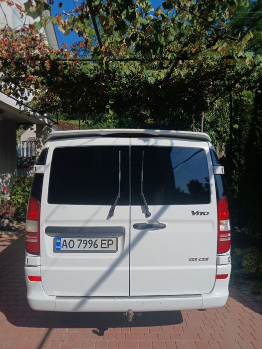 Mercedes-Benz Vito