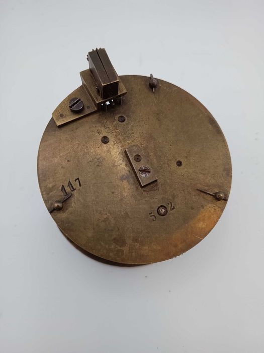 Stary mechanizm do zegara