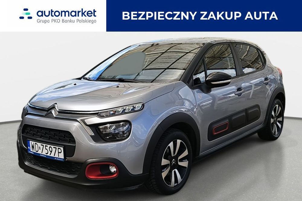 Citroën C3 WD7597P #