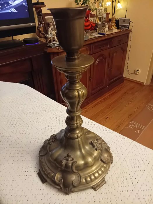 Starą lampę sprzedam cena ost.