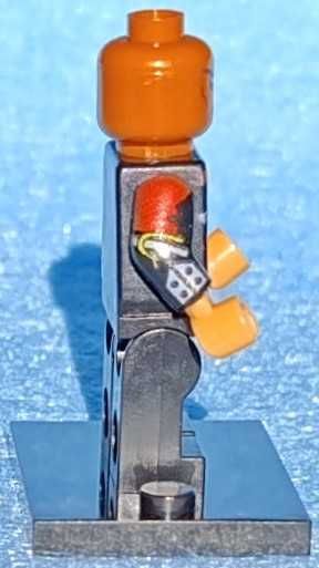 Electrocutioner (DC Comics)