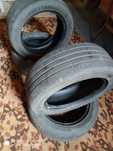 Продам літні шини Hankook R15 195/55