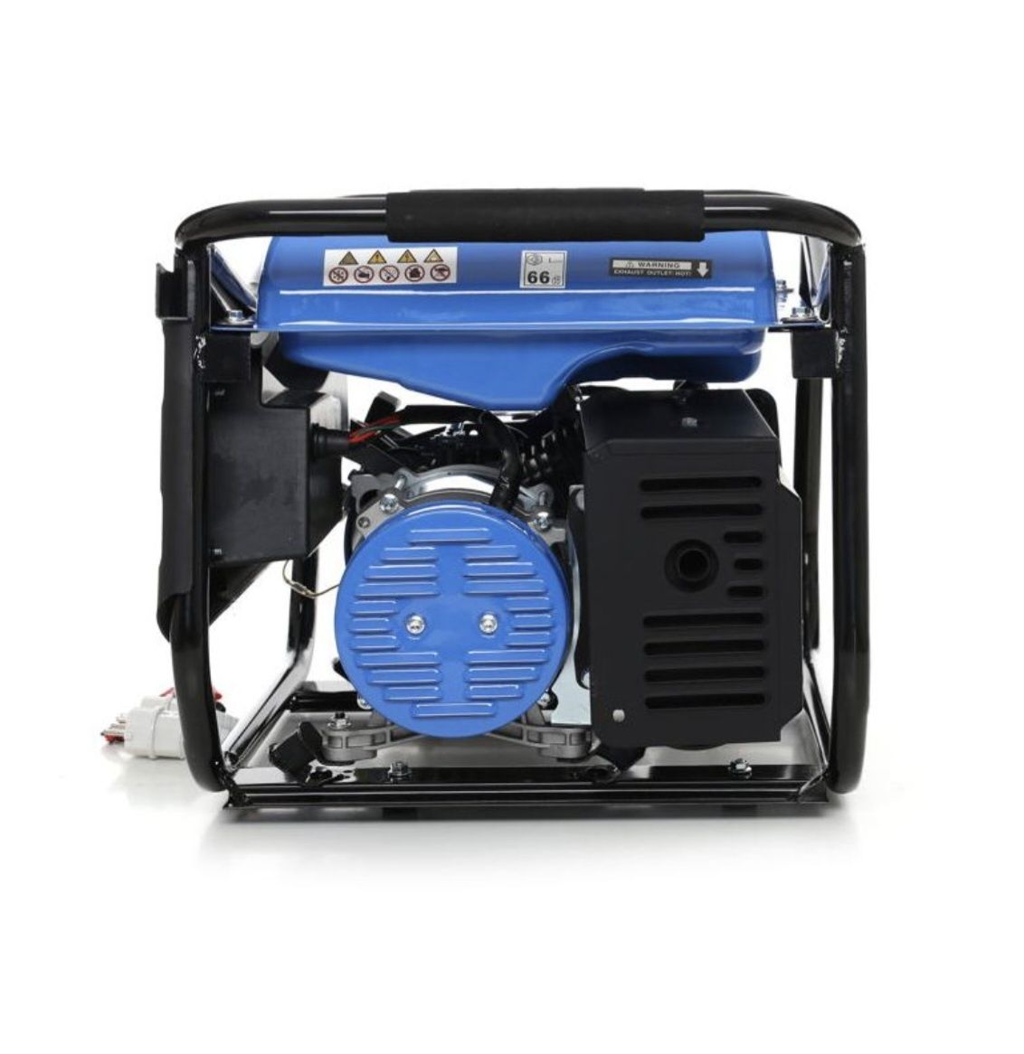 Agregat prądotwórczy 3000W 7KM 12/230V