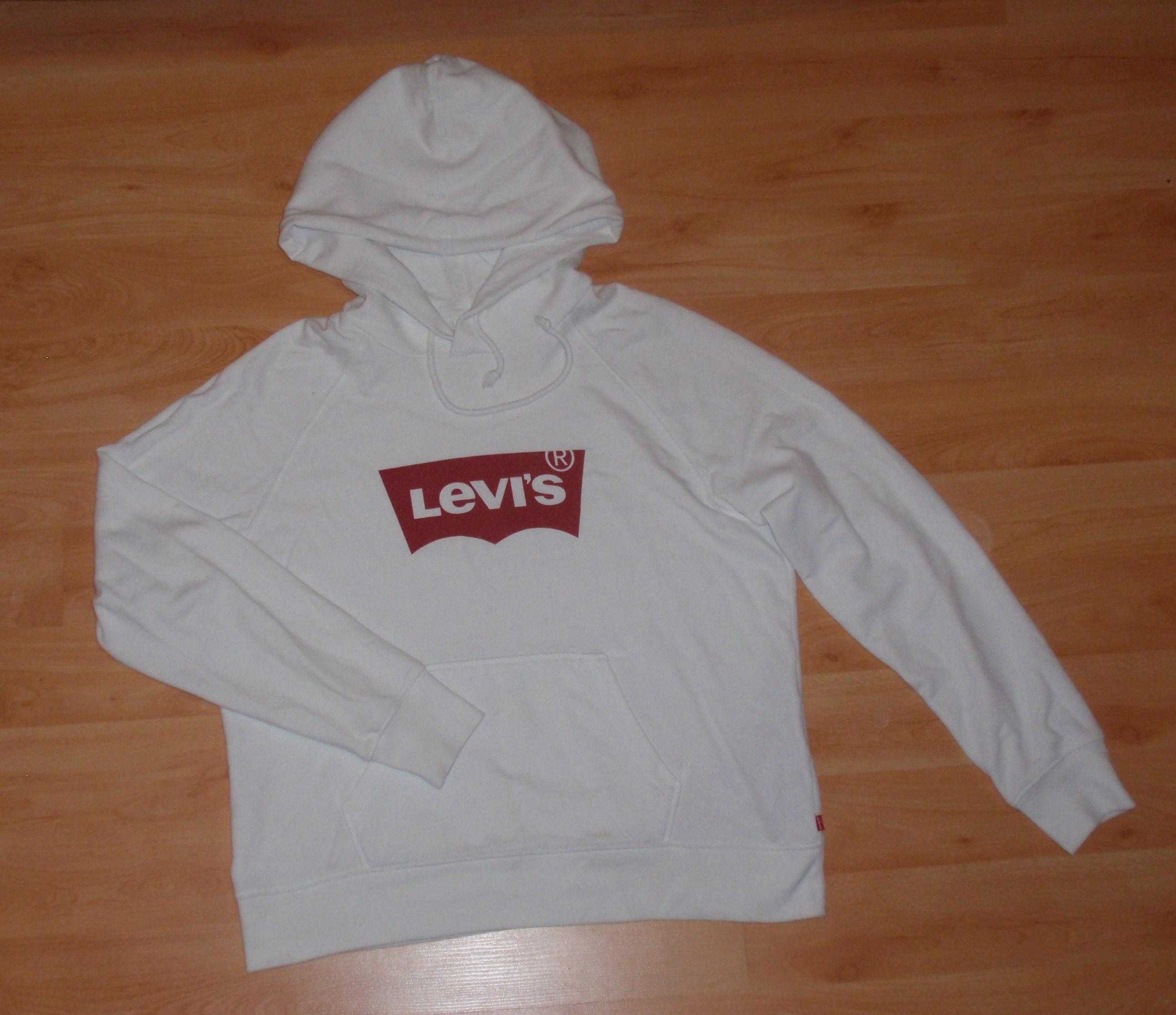 Кофта/худи Levis Hoodie Alphabet Logo Under Dry ORIGINAL M-L Nike Boss