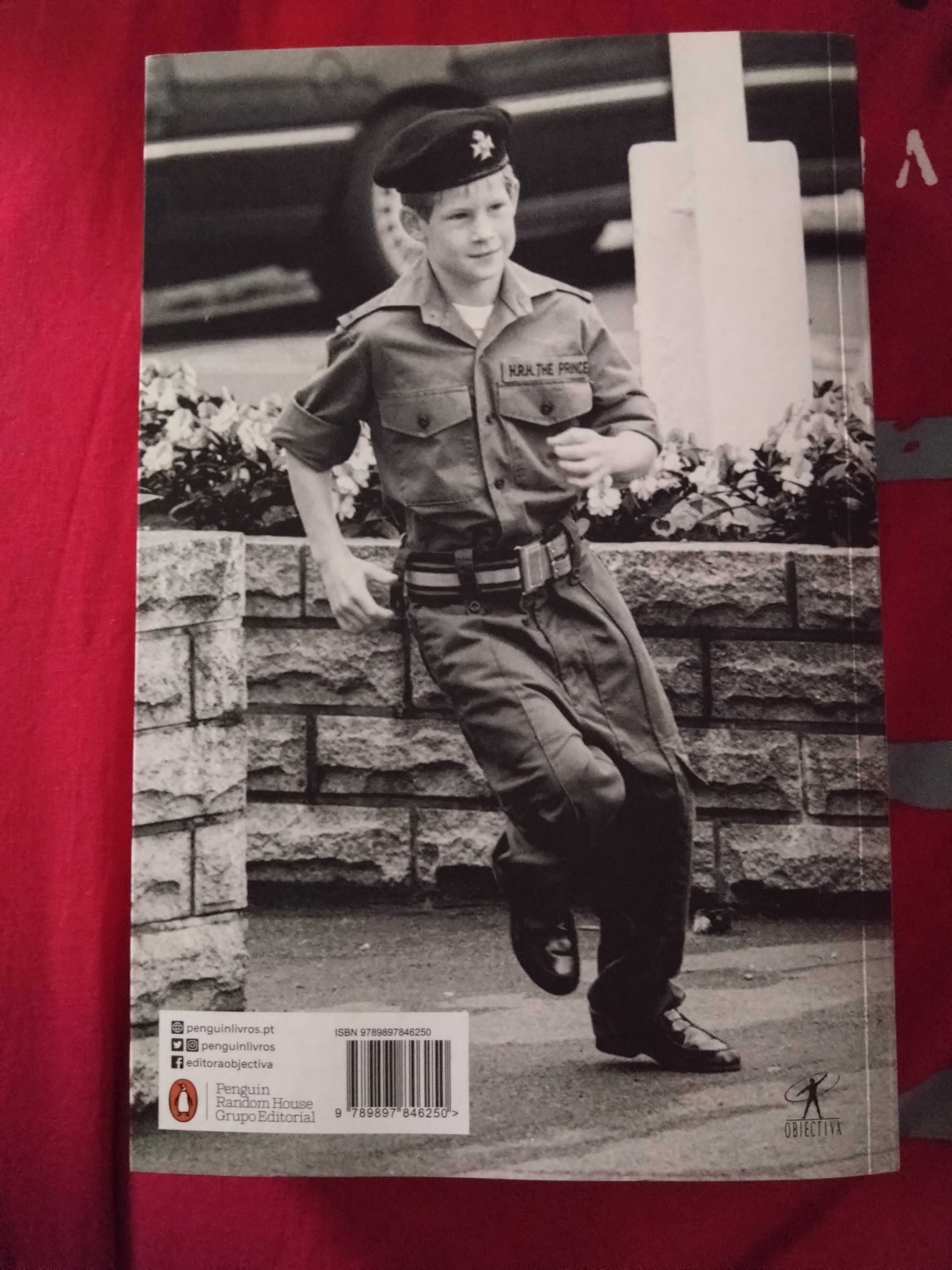 Livro "Na Sombra"