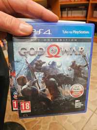 God of War PS4 PS5 PL Sklep Wysyłka Wymiana