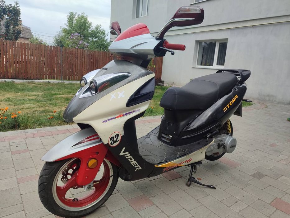 Скутер Viper Storm 150
