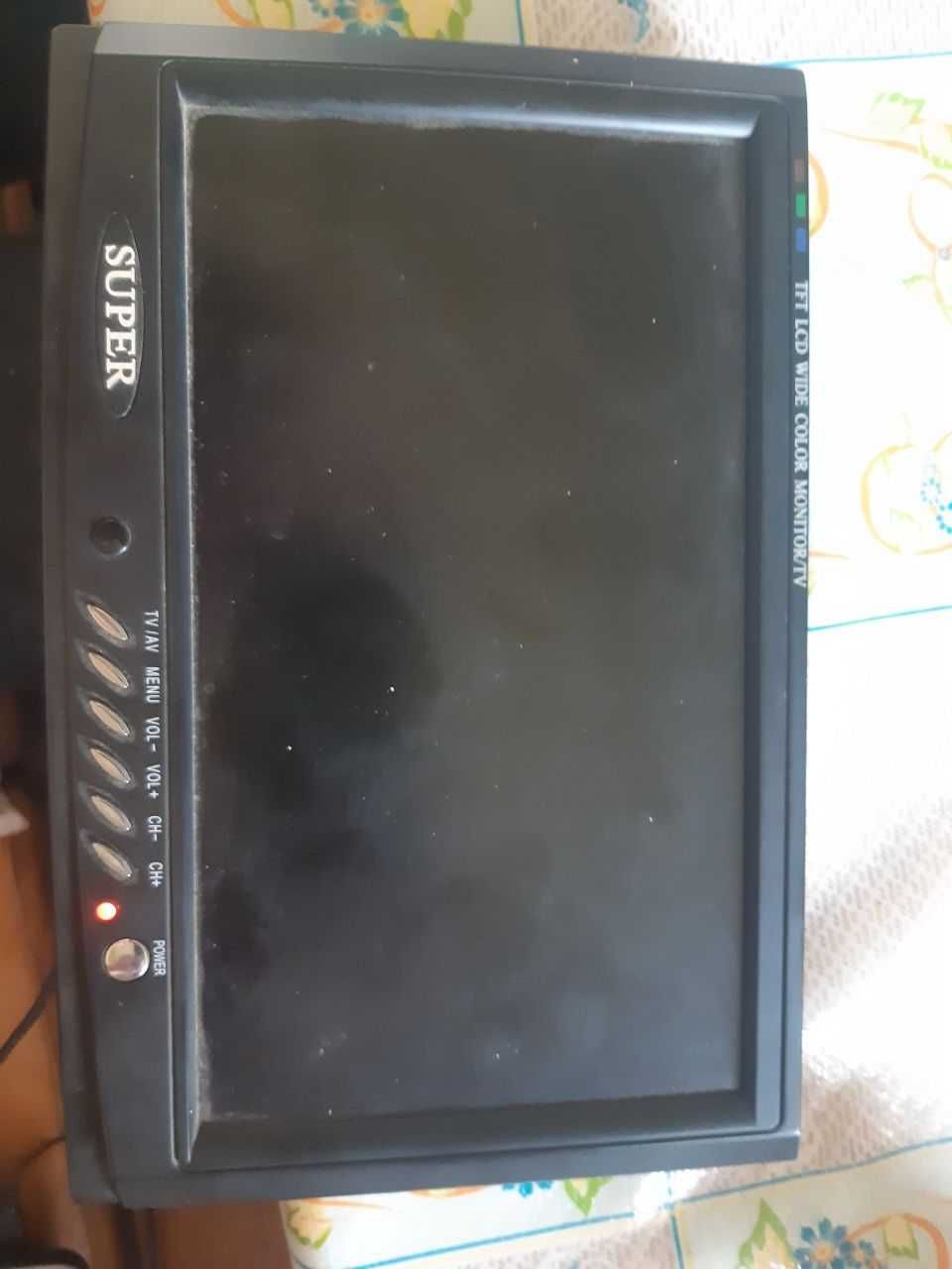 8.4 tft lsd color atv/monitor