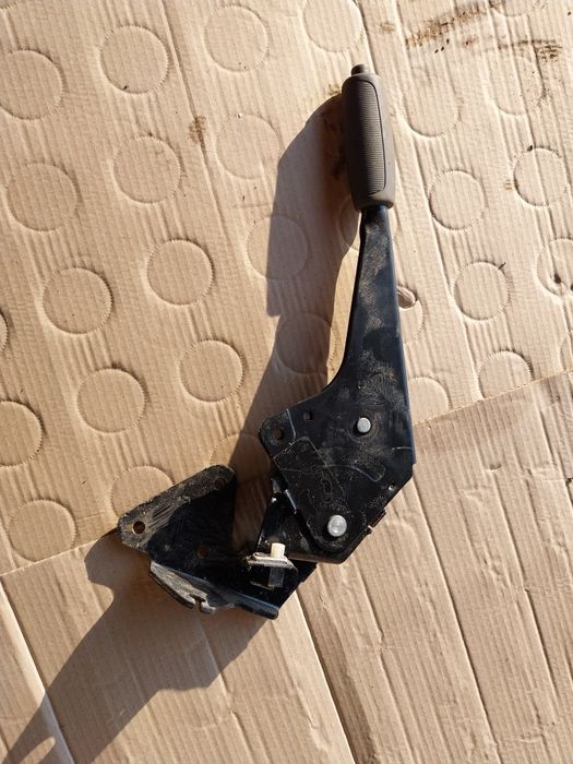 Jumper iii ducato boxer II lift dźwignią hamulca ręcznego pomocniczego