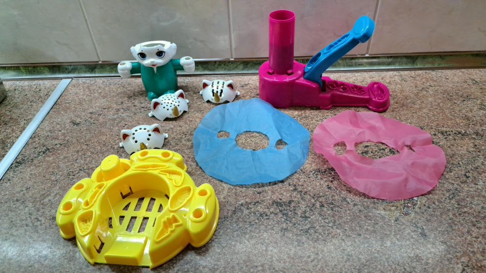 Ігровий набір Поні Перукар