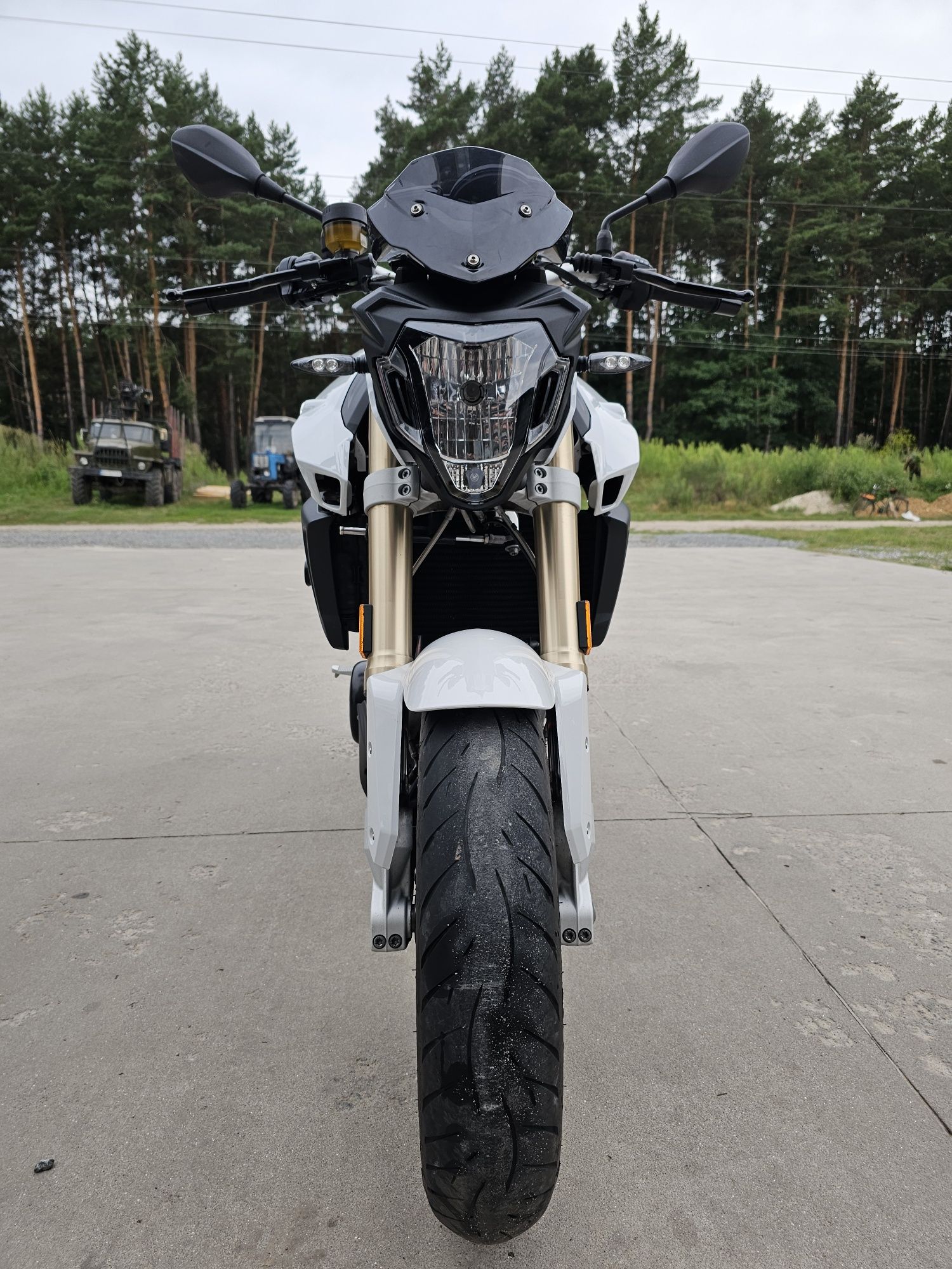BMW F800R 2018рік