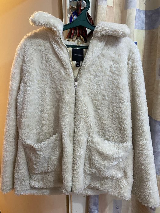 Исскуственная шуба New Look Размер Л/М