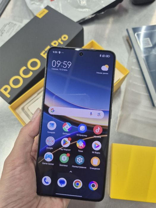 Продам/обменяю poco f7 pro