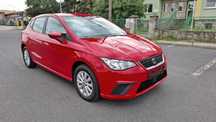 Seat Ibiza diesel