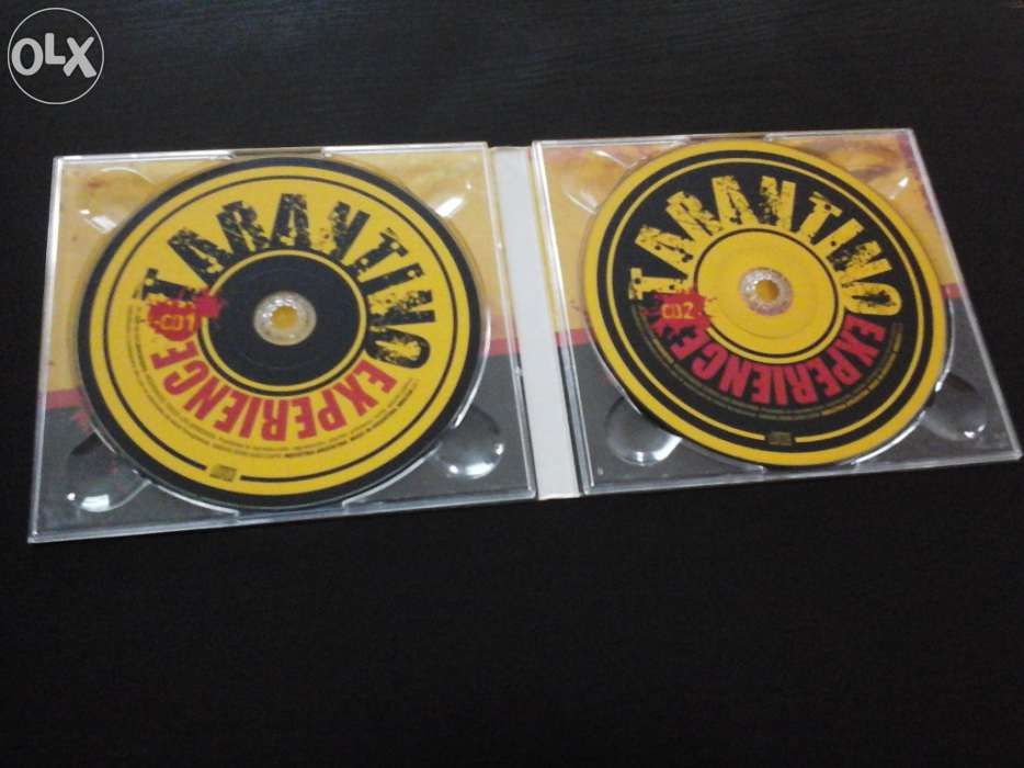 The Tarantino Experience (2cds)