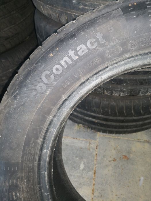 Opony Continental Contact 5 175/65/R15