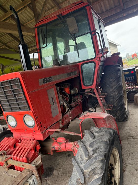 Ciągnik MTZ 82 1994