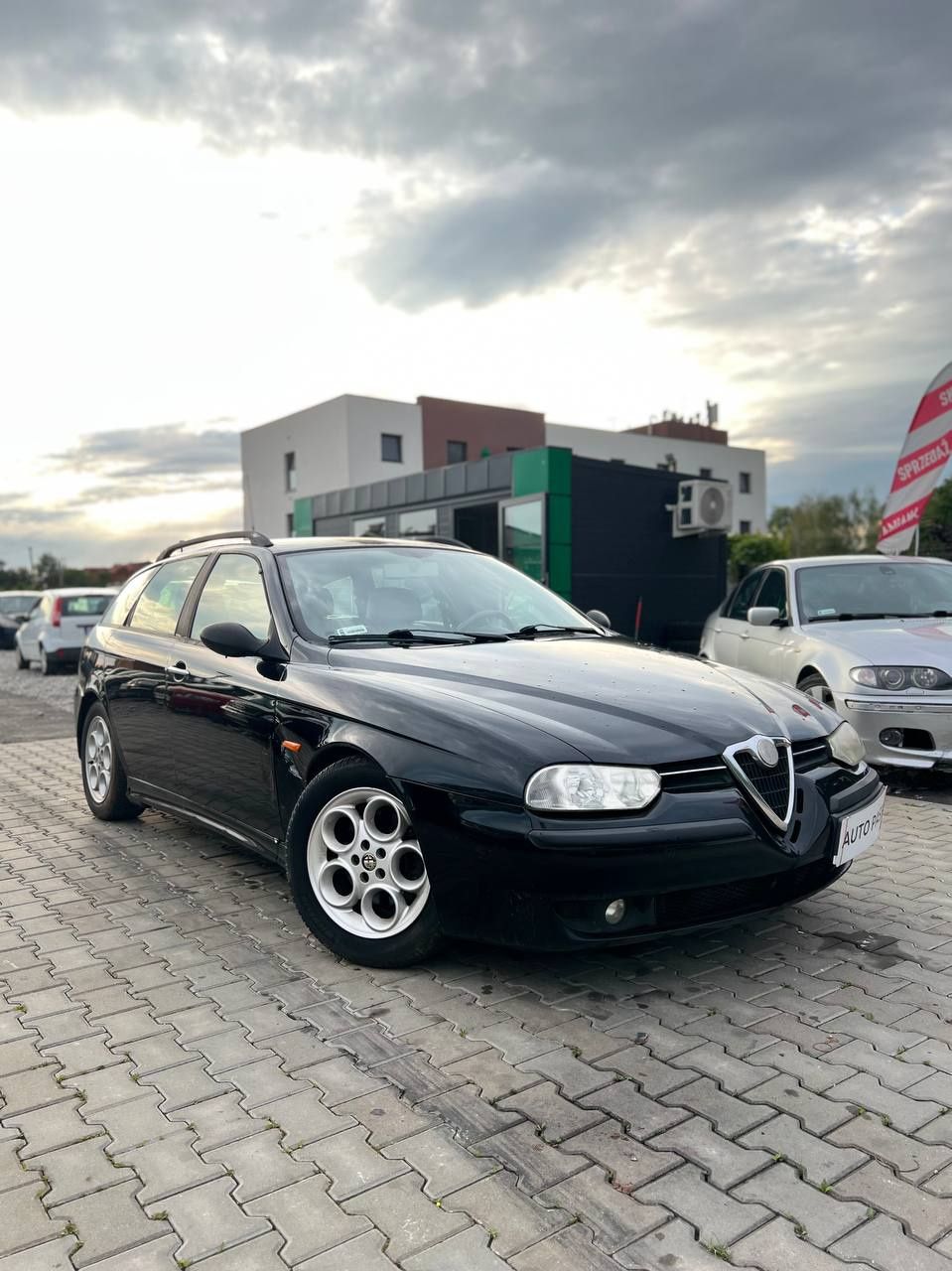 Alfa Romeo 156 2.0 LPG*SuperStan*MaksWyposażenie*Zamiana