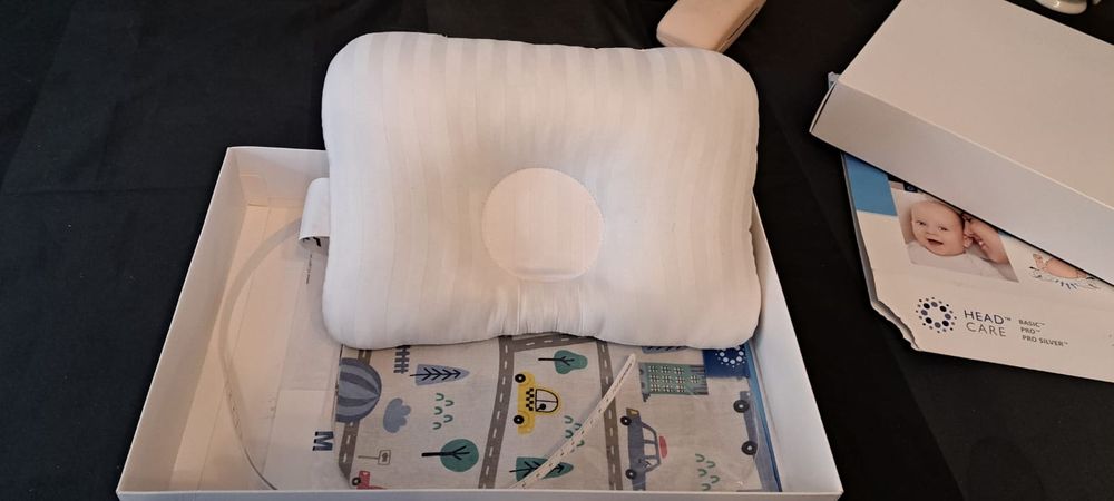 Poduszka dla dzieci head care