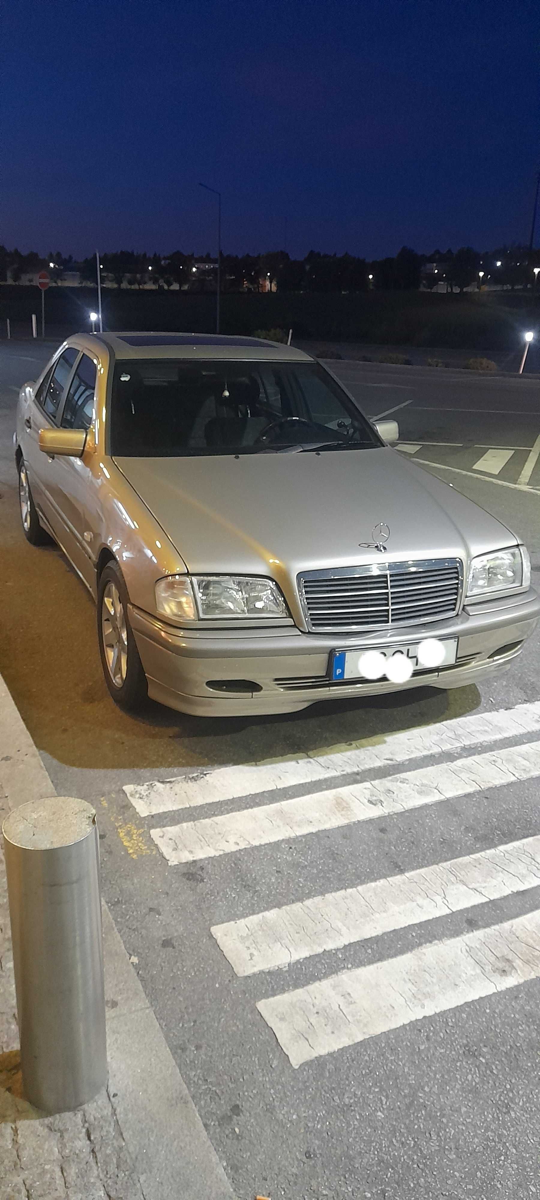 Mercedes Benz C200 CDI