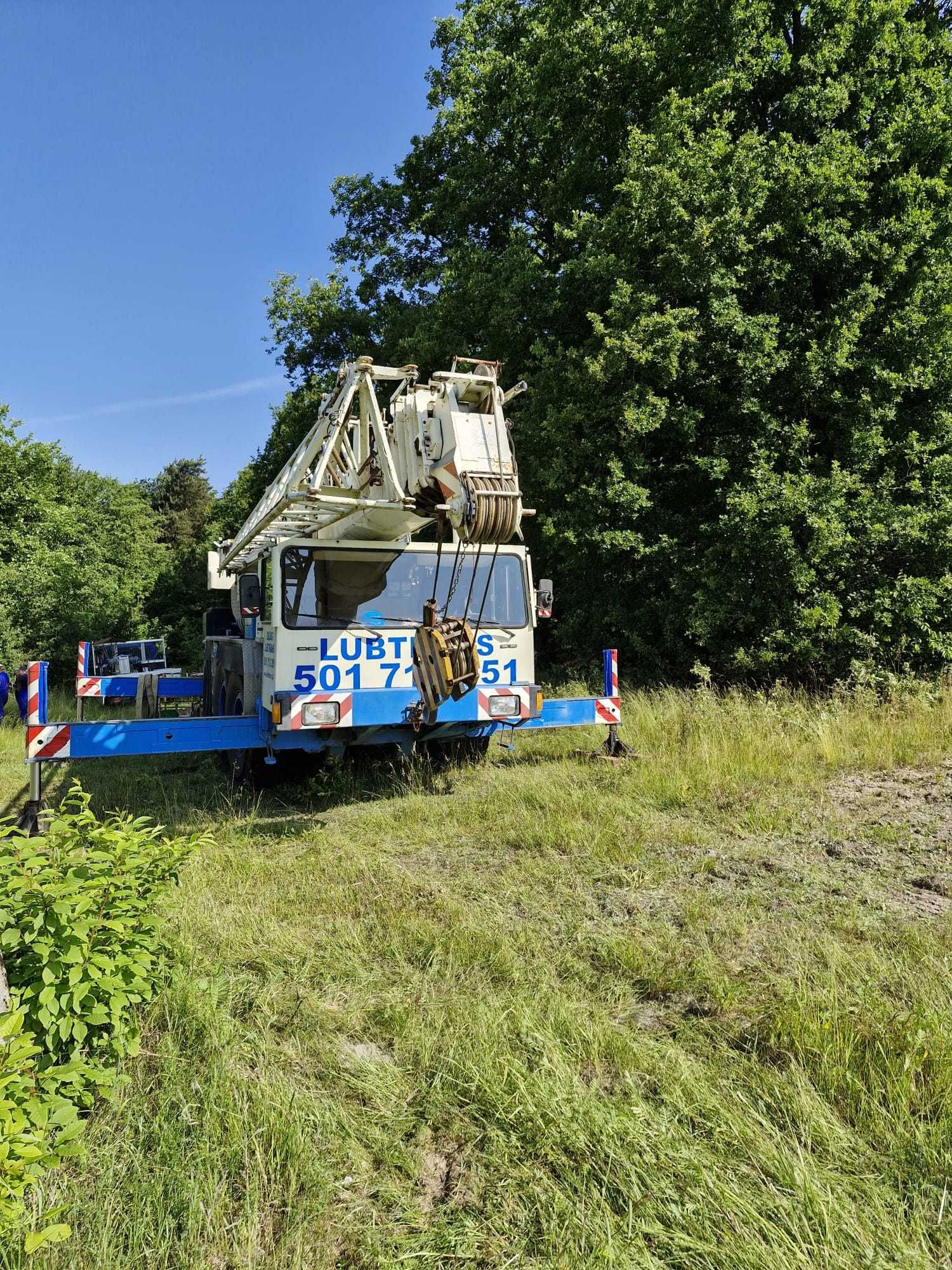 Liebherr ltm 1040