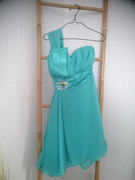 Vestido Cerimonia