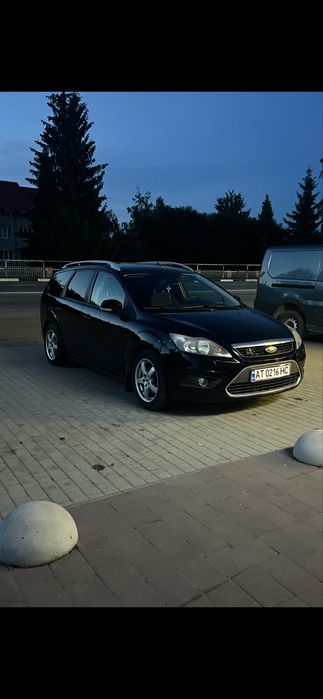 Форд Фокус 2008рік