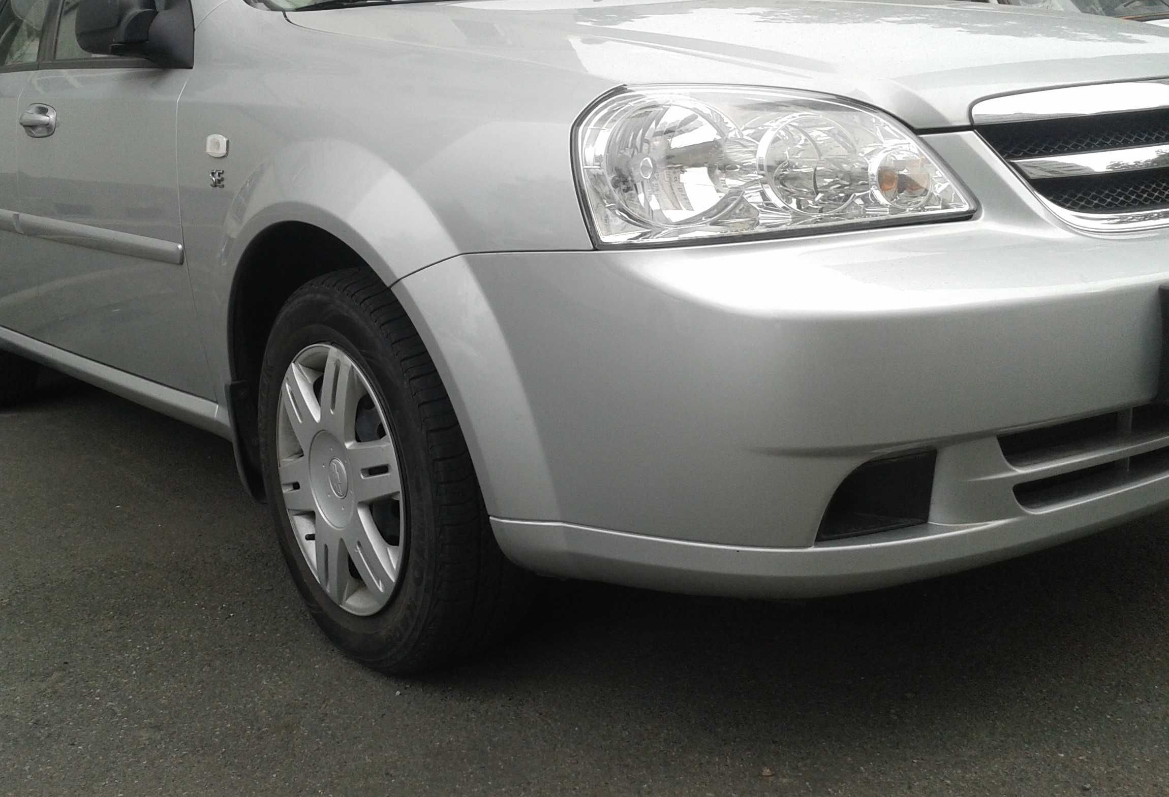 Lacetti Chevrolet