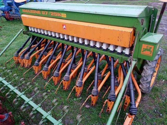 Amazone d7 jak Hassia