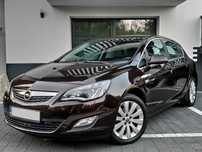 Opel Astra J 1.4 (140KM) Turbo ° Bezwypadkowy ° Bogata Wersja °