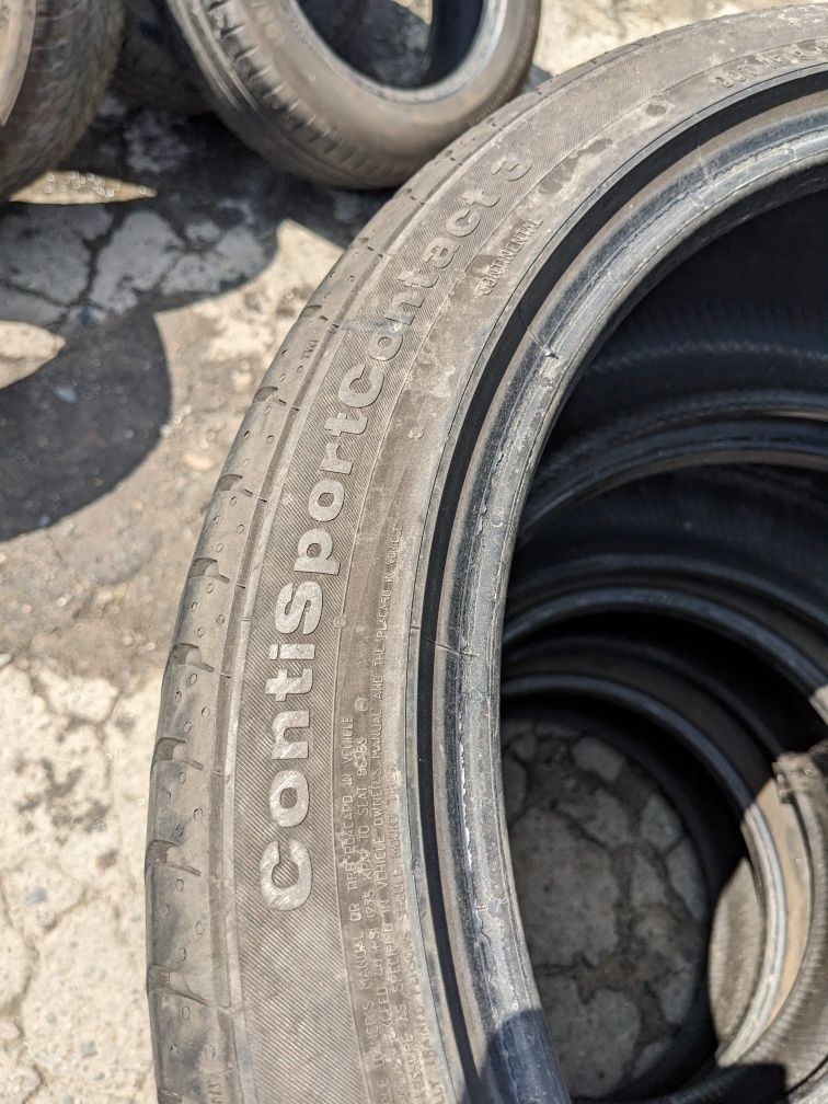 235/40R19 Continental ContiSpContact3