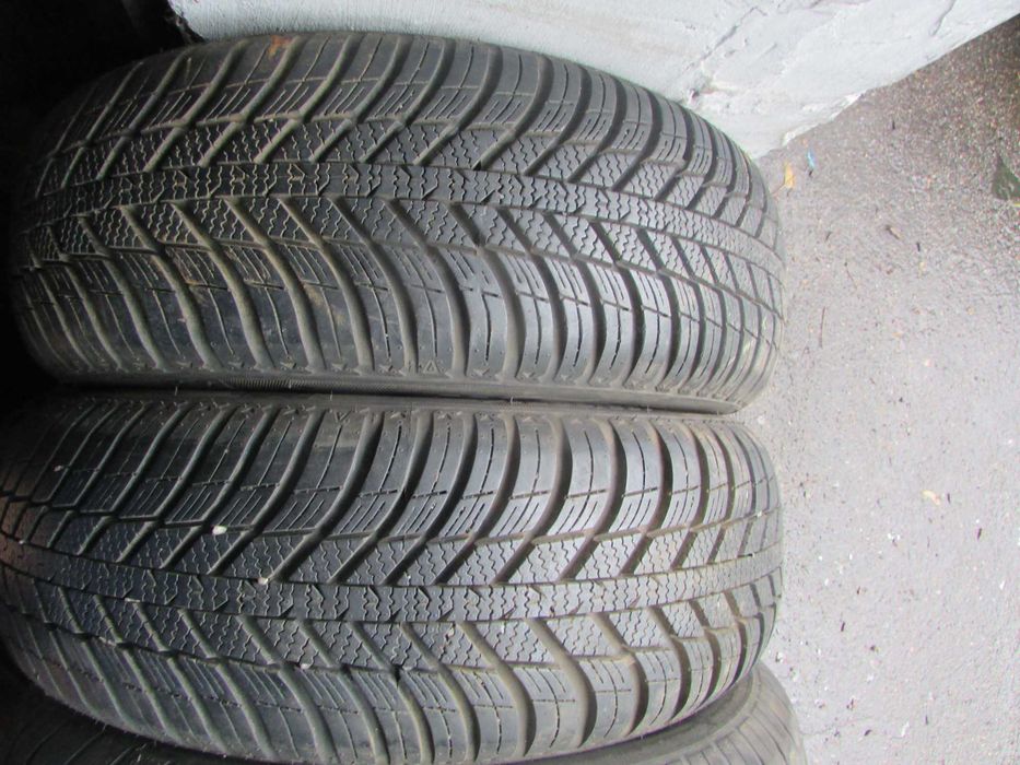 185/60/14 Nexen Nblue 4 Season пара літніх шин