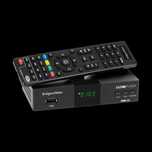 Tuner telewizyjny  DVB-T2 H.265 HEVC Kruger&Matz