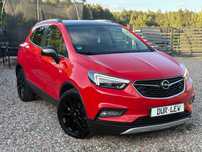 Opel Mokka Color Edition Navi Klima Skóra Kamera 1.4 Turbo 140km