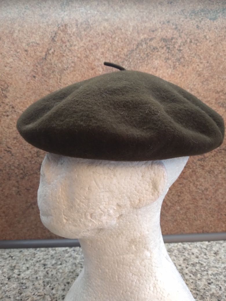 Francuski beret baskijski