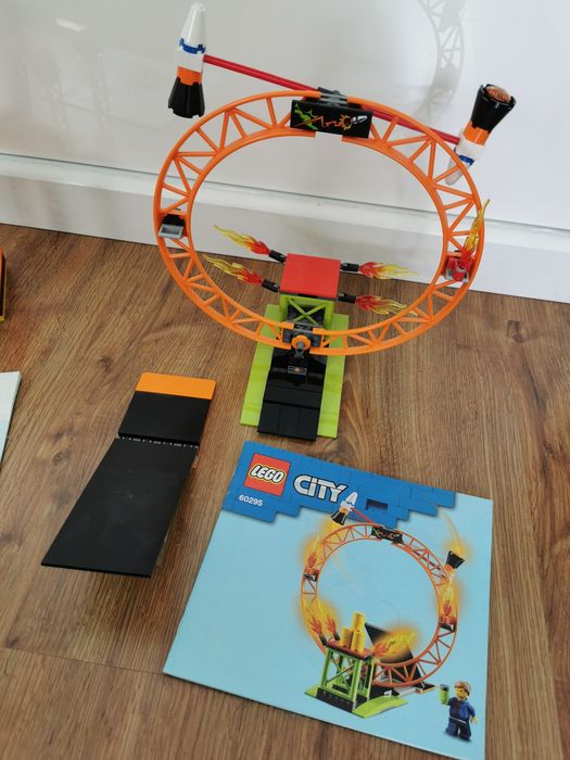 Lego - vários circuitos