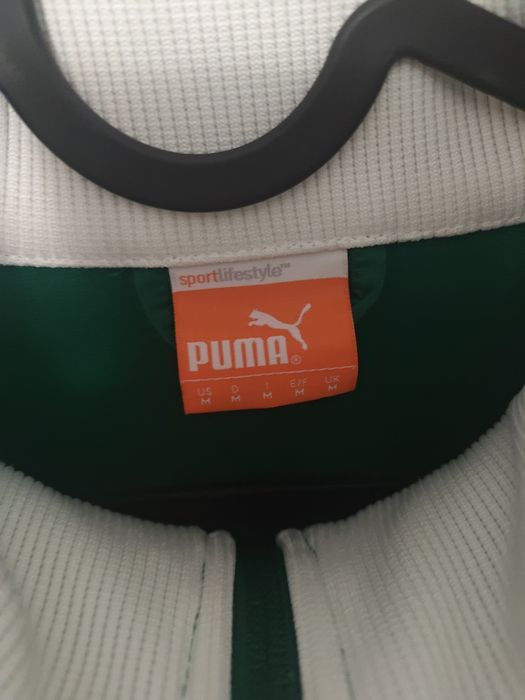 Casaco Sporting Puma