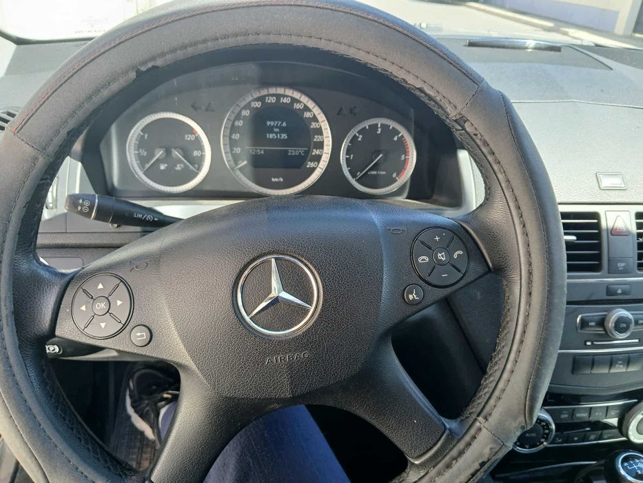 carrinha mercedes como nova